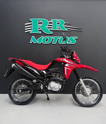 HONDA NXR 160 BROS ESDD HONDA NXR 160 BROS ESDD